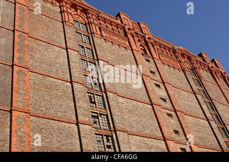 Das Tabak-Lager, Liverpool, England, GB. Stockfoto