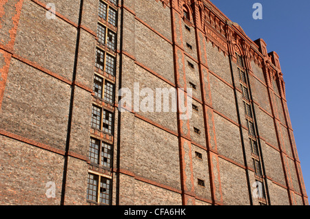 Das Tabak-Lager, Liverpool, England, GB. Stockfoto