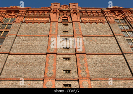 Das Tabak-Lager, Liverpool, England, GB. Stockfoto