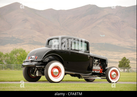 1932 Ford 3 Fenster coupe Stockfoto