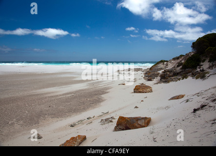 Noordhoek Strand am Kap Halbinsel West Cost - Südafrika Stockfoto