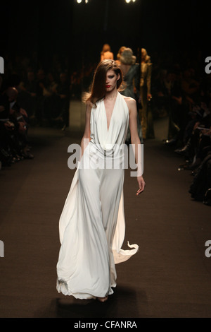 Alexandre VauthierParis Haute CoutureSpringSummer 2011 Stockfoto