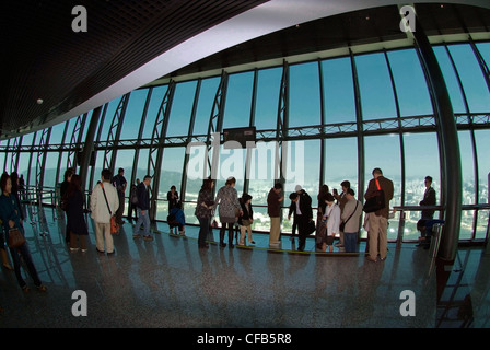 CHINA - MACAU SAR Macau Tower Convention & Entertainment-Center Stockfoto