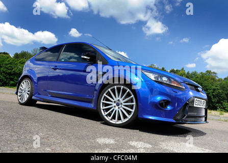 2009 Ford Focus RS Stockfoto