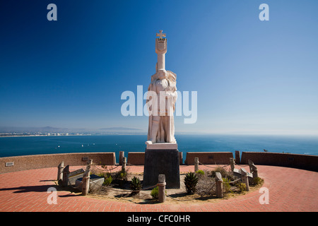 USA, USA, Amerika, Kalifornien, San Diego, Stadt, Cabrillo, Nationaldenkmal, Point Loma, historische Geschichte, Denkmal, Stockfoto