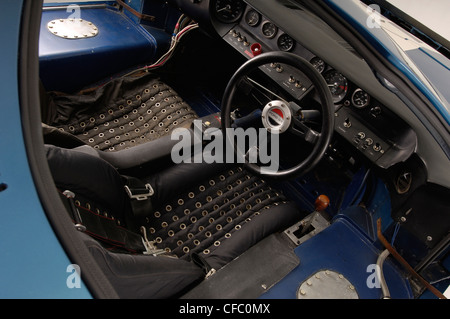 1965 Ford GT40 Daytona Prototype Stockfoto