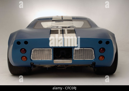 1965 Ford GT40 Daytona Prototype Stockfoto