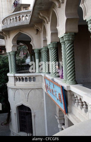 CHINA - MACAU SAR Dr Sun Yat Sen Memorial House Stockfoto