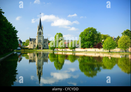 Gueux Marne Grand Est Frankreich Stockfoto