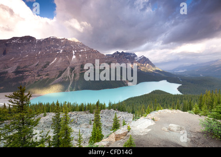 Peyto Lake, Banff Nationalpark, Alberta, Kanada