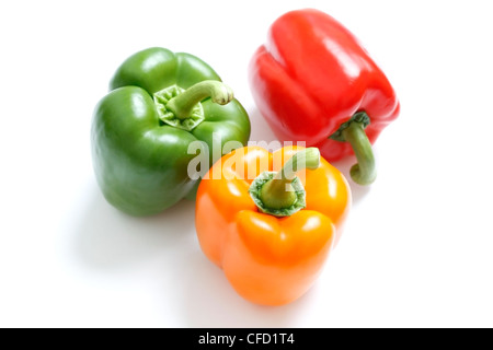 Paprika Stockfoto