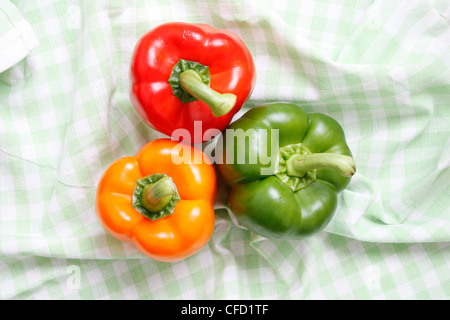Paprika Stockfoto