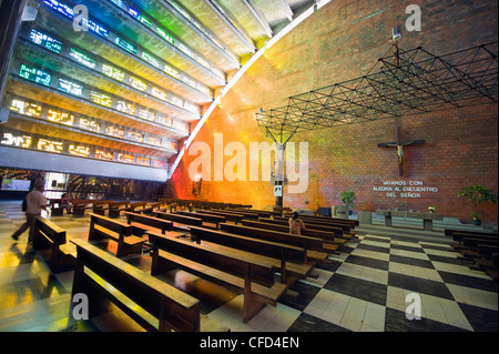 Iglesia el Rosario, San Salvador, El Salvador, Mittelamerika Stockfoto