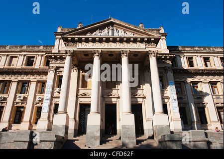 Palacio de Justicia, Cordoba, Argentinien, Südamerika Stockfoto