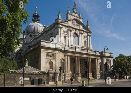 Brompton Oratory, London, England, Vereinigtes Königreich, Europa Stockfoto