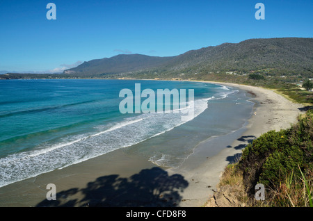 Pirates Bay, Tasman Halbinsel, Tasmanien, Australien, Pazifik Stockfoto