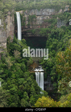 Belmore Fälle, Budderoo Nationalpark, New South Wales, Australien, Pacific Stockfoto