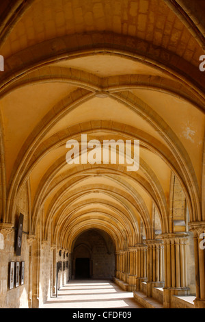 Royaumont Abbey Kloster, Asnieres-Sur-Oise, Val d ' Oise, Frankreich, Europa Stockfoto