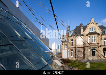 Museum für Kommunikation, Frankfurt Am Main, Hessen, Deutschland, Europa Stockfoto