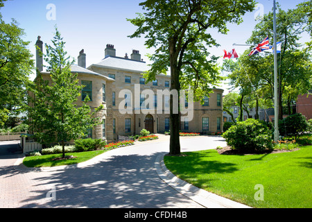 Regierungsgebäude, Halifax, Nova Scotia, Kanada Stockfoto