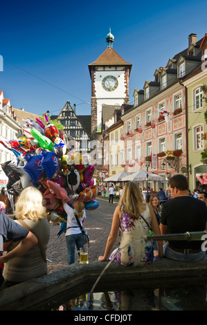 Kajo, Altstadt, Freiburg Im Breisgau, Baden-Württemberg, Deutschland Stockfoto