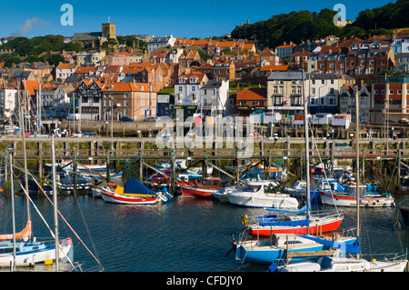 Scarborough, North Yorkshire, Yorkshire, England, Vereinigtes Königreich, Europa Stockfoto
