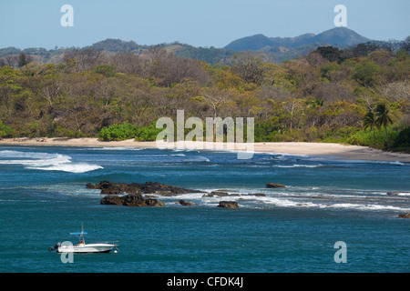 Playa Pelada, Nosara, Nicoya Halbinsel, Provinz Guanacaste, Costa Rica, Mittelamerika Stockfoto