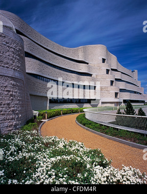 Canadian Museum of Civilization, National Museum of Canada, Gatineau, Hull, Montreal, QC, Q.C., Quebec, Kanada Stockfoto