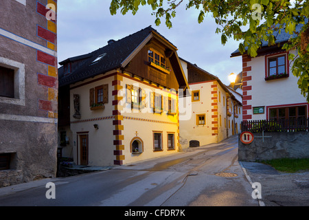 Gmünd in Kärnten, Maltatal, Kärnten, Österreich Stockfoto