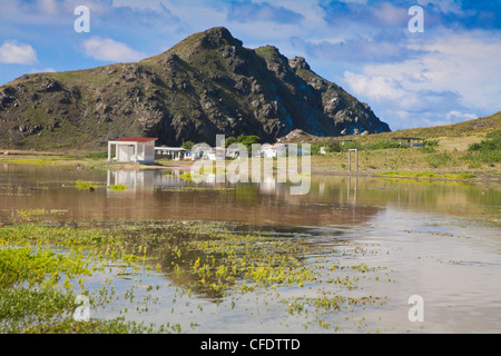 Gran Roque, Archipel Los Roques Archipel, Venezuela, Südamerika Stockfoto