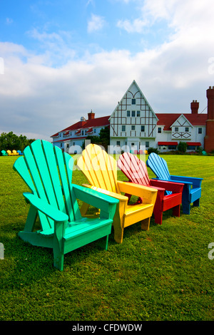 Keltic Lodge, Ingonish, Cabot Trail, Cape Breton, Nova Scotia, Kanada Stockfoto