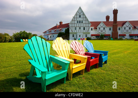 Keltic Lodge, Ingonish, Cabot Trail, Cape Breton, Nova Scotia, Kanada Stockfoto
