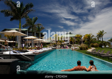 Luxus Hotel und Resort W Vieques Island, Puerto Rico, Karibik, Karibik, Mittelamerika Stockfoto