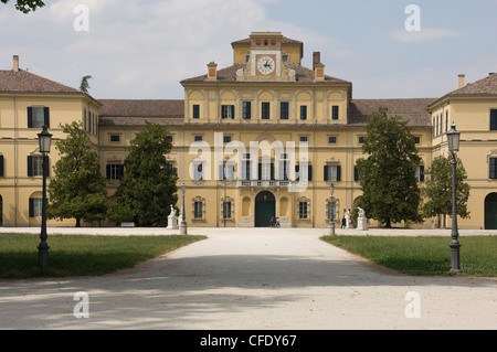 Das 16. Jahrhundert Palazzo Ducale, Parma, Emilia Romagna, Italien, Europa Stockfoto