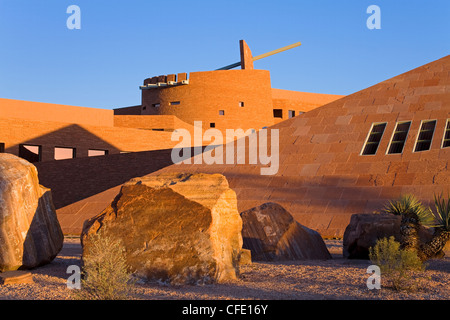 Clark County Government Center, Las Vegas, Nevada, Vereinigte Staaten von Amerika, Stockfoto