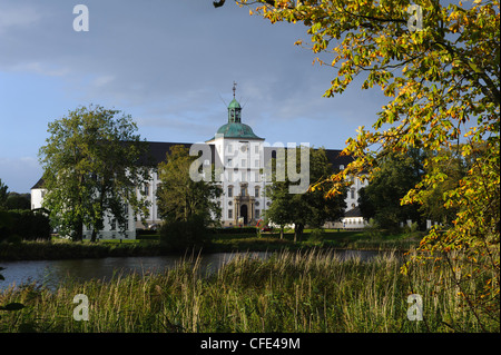 Schloss Gottorf, Schleswig Holstein, Deutschland Stockfoto