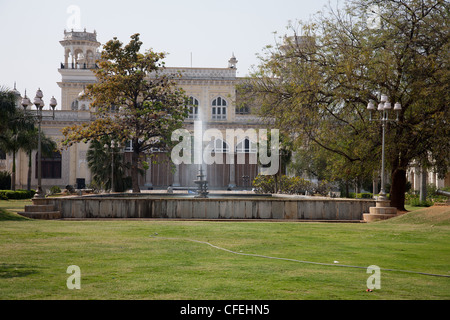 Chowmahalla Palace Hyderabad Stockfoto