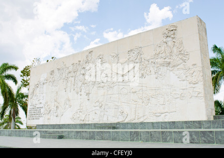 Monumento Ernesto Che Guevara, Plaza De La Revolucion Che Guevara, Santa Clara, Kuba, Westindische Inseln, Karibik, Mittelamerika Stockfoto