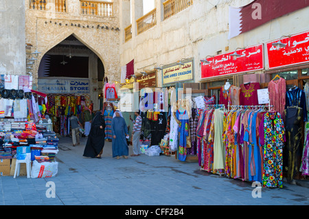 Souq Waqif, Doha, Katar, Mittlerer Osten Stockfoto