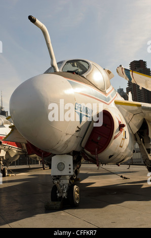 Grumman A-6F Intruder Stockfoto