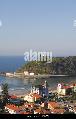 Ribadesella, Asturien, Spanien Stockfoto