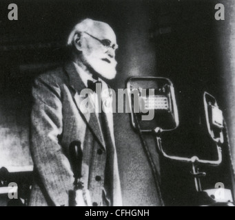 IVAN PAVLOV (1849-1936), russischer Psychologe und Physiologe Stockfoto