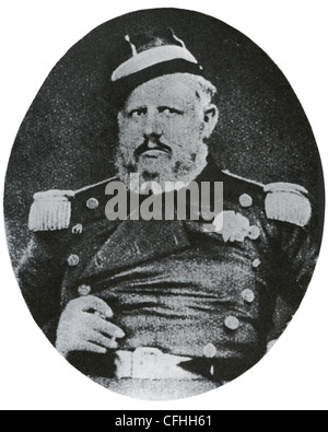 FERDINAND II. BEIDER SIZILIEN (1810 – 1859) Stockfoto