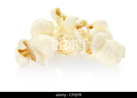 Popcorn Stockfoto