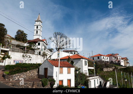 Faial, Madeira Stockfoto