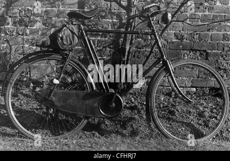 Sunbeam Fahrrad, Wolverhampton, 1915. Stockfoto