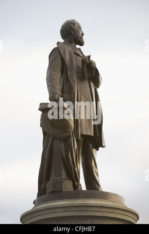 James A. Garfield Denkmal, Washington DC, USA Stockfoto