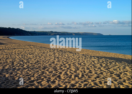 Torcross Dorf, Slapton Ley Sands, South Hams, Devon, England, Vereinigtes Königreich, Europa Stockfoto