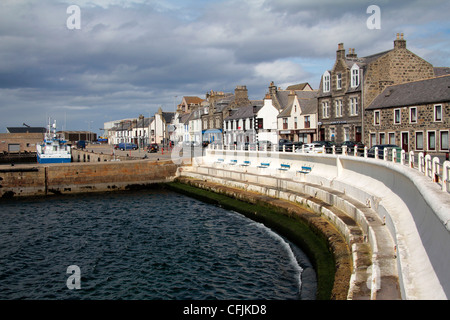 Macduff, Aberdeenshire, Schottland, Vereinigtes Königreich, Europa Stockfoto