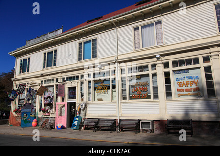 Shop, Provincetown, Cape Cod, Massachusetts, Neuengland, USA Stockfoto